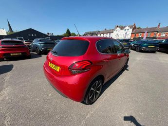 Peugeot 208 1.2 PureTech Tech Edition Hatchback 5dr Petrol EAT Euro 6 (s/s) 