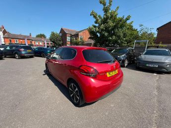 Peugeot 208 1.2 PureTech Tech Edition Hatchback 5dr Petrol EAT Euro 6 (s/s) 