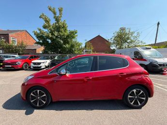 Peugeot 208 1.2 PureTech Tech Edition Hatchback 5dr Petrol EAT Euro 6 (s/s) 