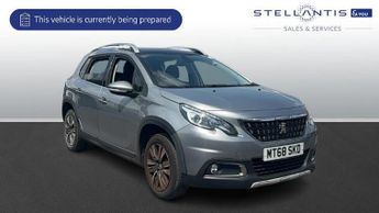 Peugeot 2008 1.2 PureTech Allure Premium SUV 5dr Petrol Manual Euro 6 (s/s) (