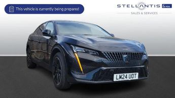 Peugeot 408 1.2 PureTech GT Fastback 5dr Petrol EAT Euro 6 (s/s) (130 ps)