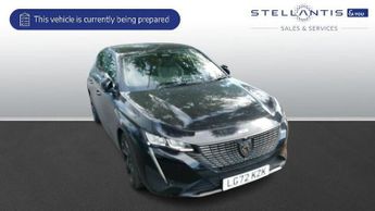 Peugeot 308 1.2 PureTech Allure Premium Hatchback 5dr Petrol EAT Euro 6 (s/s