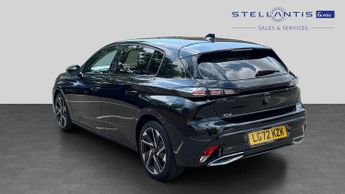 Peugeot 308 1.2 PureTech Allure Premium Hatchback 5dr Petrol EAT Euro 6 (s/s