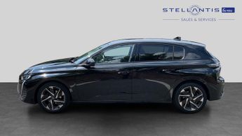 Peugeot 308 1.2 PureTech Allure Premium Hatchback 5dr Petrol EAT Euro 6 (s/s