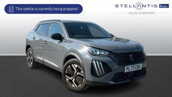 Peugeot 2008 1.2 PureTech Allure SUV 5dr Petrol Manual Euro 6 (s/s) (130 ps)