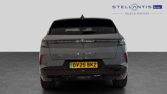 Vauxhall Grandland Electric 73kWh GS SUV 5dr Electric Auto (213 ps)
