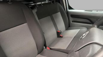 Vauxhall Vivaro Electric 3100 75kWh Dynamic Panel Van 6dr Electric Auto L2 H1 (7.4kW Char