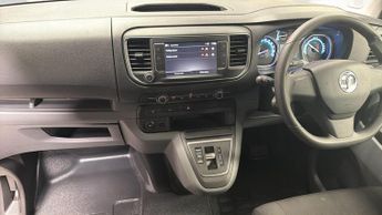 Vauxhall Vivaro Electric 3100 75kWh Dynamic Panel Van 6dr Electric Auto L2 H1 (7.4kW Char