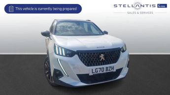 Peugeot 2008 1.2 PureTech GT Line SUV 5dr Petrol EAT Euro 6 (s/s) (130 ps)
