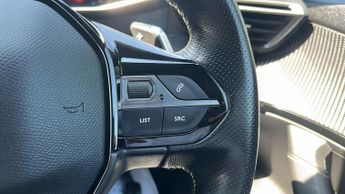 Peugeot 2008 1.2 PureTech GT Line SUV 5dr Petrol EAT Euro 6 (s/s) (130 ps)