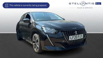 Peugeot 208 1.2 PureTech Allure Hatchback 5dr Petrol EAT Euro 6 (s/s) (100 p