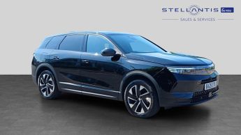 Vauxhall Grandland 1.2 Ultimate SUV 5dr Petrol Hybrid e-DCT Euro 6 (s/s) (136 ps)
