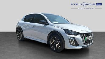 Peugeot 208 51kWh GT Premium Hatchback 5dr Electric Auto (11kW Charger) (156