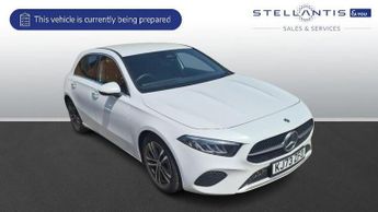 Mercedes A Class 1.3 A180h MHEV Sport (Executive) Hatchback 5dr Petrol Hybrid 7G-