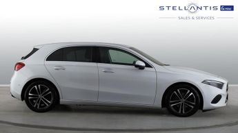 Mercedes-benz A Class 1.3 A180h MHEV Sport (Executive) Hatchback 5dr Petrol Hybrid 7G-