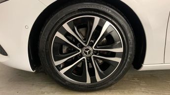Mercedes-benz A Class 1.3 A180h MHEV Sport (Executive) Hatchback 5dr Petrol Hybrid 7G-