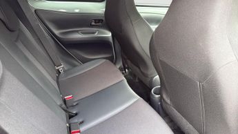 Toyota Aygo X 1.0 VVT-i Exclusive x-shift Euro 6 (s/s) 5dr