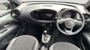 Toyota Aygo X 1.0 VVT-i Exclusive x-shift Euro 6 (s/s) 5dr