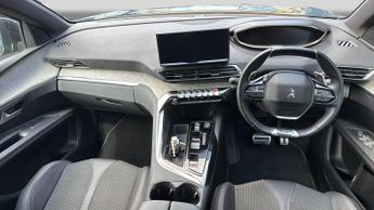 Peugeot 3008 SUV 1.2 PureTech GT SUV 5dr Petrol EAT Euro 6 (s/s) (130 ps)