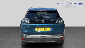 Peugeot 3008 SUV 1.2 PureTech GT SUV 5dr Petrol EAT Euro 6 (s/s) (130 ps)