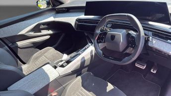 Peugeot 5008 73kWh GT SUV 5dr Electric Auto (210 ps)