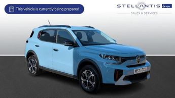 Citroen C3 Aircross 1.2 Turbo PLUS SUV 5dr Petrol Manual Euro 6 (s/s) (100 ps)