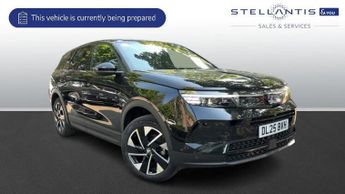 Vauxhall Grandland 1.2 Ultimate SUV 5dr Petrol Hybrid e-DCT Euro 6 (s/s) (136 ps)