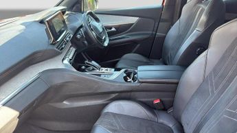 Peugeot 3008 SUV 1.5 BlueHDi GT SUV 5dr Diesel EAT Euro 6 (s/s) (130 ps)