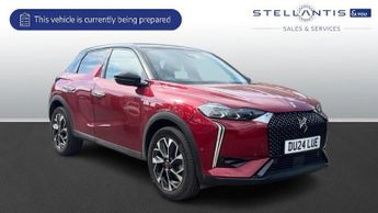 DS 3 1.2 PureTech Opera SUV 5dr Petrol EAT8 Euro 6 (s/s) (130 ps)