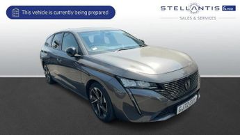 Peugeot 308 1.2 PureTech Allure Premium Estate 5dr Petrol EAT Euro 6 (s/s) (