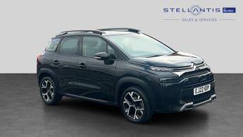 Citroen C3 Aircross 1.2 PureTech Shine Plus SUV 5dr Petrol Manual Euro 6 (s/s) (110 