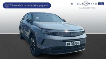 Vauxhall Grandland 1.2 GS SUV 5dr Petrol Hybrid e-DCT Euro 6 (s/s) (145 ps)