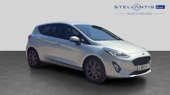 Ford Fiesta 1.1 Ti-VCT Trend Hatchback 5dr Petrol Manual Euro 6 (s/s) (85 ps