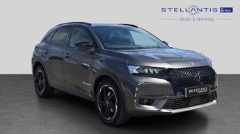 DS 7 1.6 PureTech Performance Line + Crossback 5dr Petrol EAT8 Euro 6