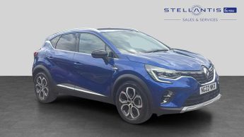 Renault Captur 1.3 TCe SE Edition SUV 5dr Petrol Manual Euro 6 (s/s) (140 ps)