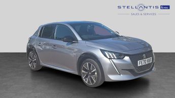 Peugeot 208 1.2 PureTech GT Line Hatchback 5dr Petrol Manual Euro 6 (s/s) (1