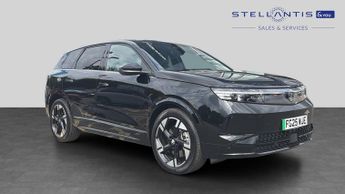 Vauxhall Grandland X 73kWh Ultimate SUV 5dr Electric Auto (213 ps)