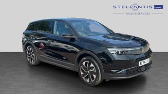 Vauxhall Grandland X 1.2 Ultimate SUV 5dr Petrol Hybrid e-DCT Euro 6 (s/s) (136 ps)
