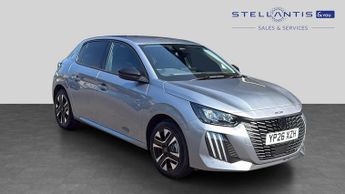 Peugeot 208 1.2 Allure Hatchback 5dr Petrol Hybrid e-DSC6 Euro 6 (s/s) (110 
