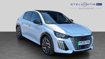 Peugeot 208 51kWh GT Premium Hatchback 5dr Electric Auto (7.4kW Charger) (15