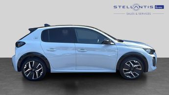 Peugeot 208 51kWh GT Premium Hatchback 5dr Electric Auto (7.4kW Charger) (15