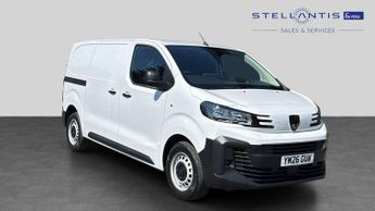 Peugeot Expert 2.0 BlueHDi Professional Standard Panel Van 6dr Diesel Manual St