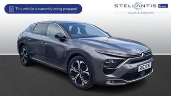Citroen C5 X 1.6 PureTech Shine Plus Hatchback 5dr Petrol EAT8 Euro 6 (s/s) (
