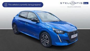 Peugeot 208 1.2 PureTech Allure Premium + Hatchback 5dr Petrol EAT Euro 6 (s