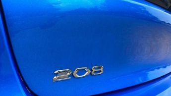 Peugeot 208 1.2 PureTech Allure Premium + Hatchback 5dr Petrol EAT Euro 6 (s