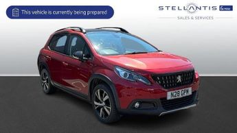 Peugeot 2008 1.2 PureTech GT Line SUV 5dr Petrol Manual Euro 6 (s/s) (130 ps)