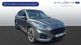Ford Kuga 2.5 Duratec 14.4kWh ST-Line X Edition SUV 5dr Petrol Plug-in Hyb
