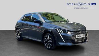 Peugeot 208 1.2 PureTech GT Hatchback 5dr Petrol EAT Euro 6 (s/s) (100 ps)