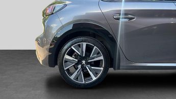 Peugeot 208 1.2 PureTech GT Hatchback 5dr Petrol EAT Euro 6 (s/s) (100 ps)