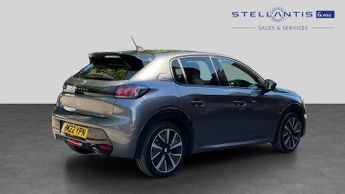 Peugeot 208 1.2 PureTech GT Hatchback 5dr Petrol EAT Euro 6 (s/s) (100 ps)